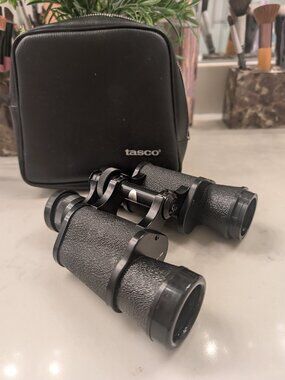 Tasco Binoculars 7 x 35 Model 304
